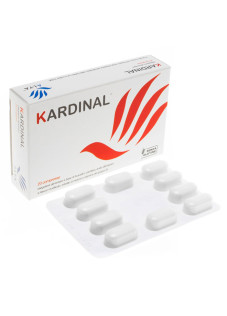 Kardinal Integratore Alimentare 20 Compresse