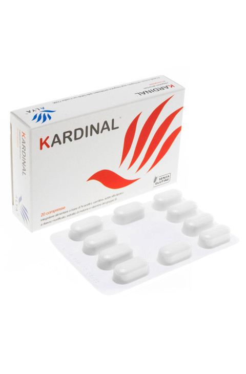Kardinal Integratore Alimentare 20 Compresse Kardinal Integratore Alimentare 20 Compresse