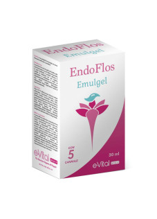 ENDOFLOS EMULGEL 30ML