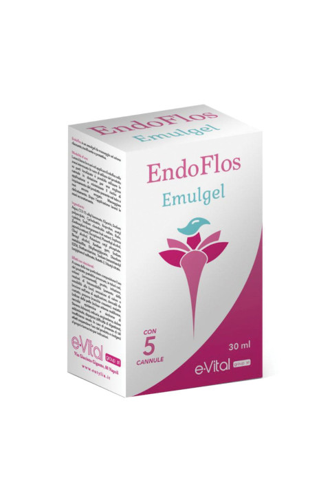ENDOFLOS EMULGEL 30ML ENDOFLOS EMULGEL 30ML