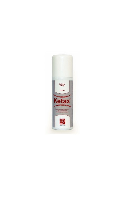 KETAX POLVERE SPRAY 125ML