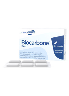 BIOCARBONE PLUS 24CPS