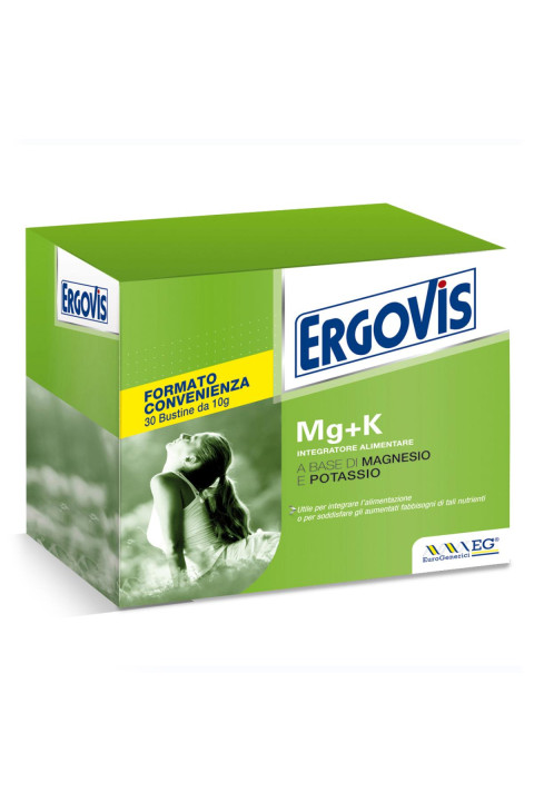 ERGOVIS MG+K 30BUST