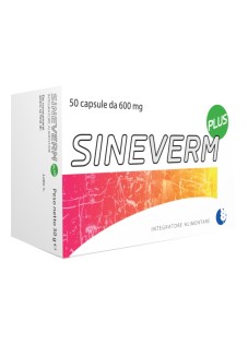 SINEVERM PLUS 50CPS