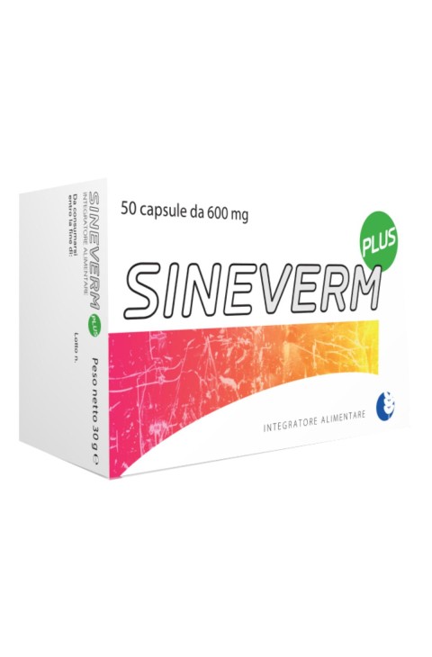 SINEVERM PLUS 50CPS
