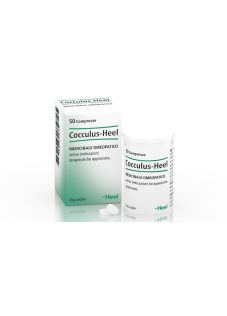 COCCULUS HEEL*50CPR