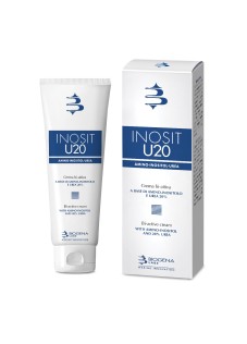 Biogena Inosit U20 Crema Bi-Attiva Idratante Emolliente Ricostituente, 150ml
