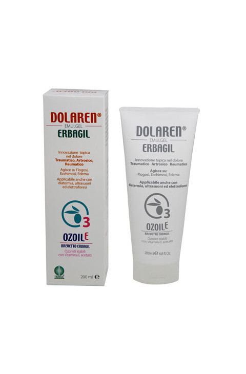 DOLAREN EMULGEL 200ML