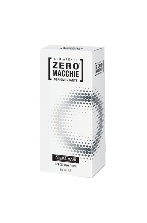 ZERO MACCHIE CREMA MANI SPF30