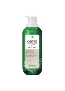 Osmin Topic Oleatum Olio Detergente Bio-Ceramidico Emolliente, 400ml