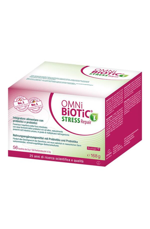 Omni Biotic Stress Repair Bustine 56x3g