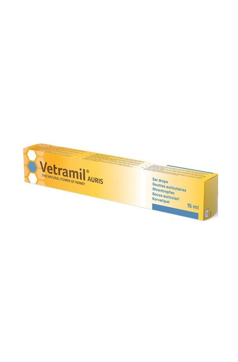 VETRAMIL AURIS 15ML