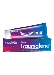 TRAUMAlene Crema Uso Topico Allevia Tensioni Muscolari, 50ml