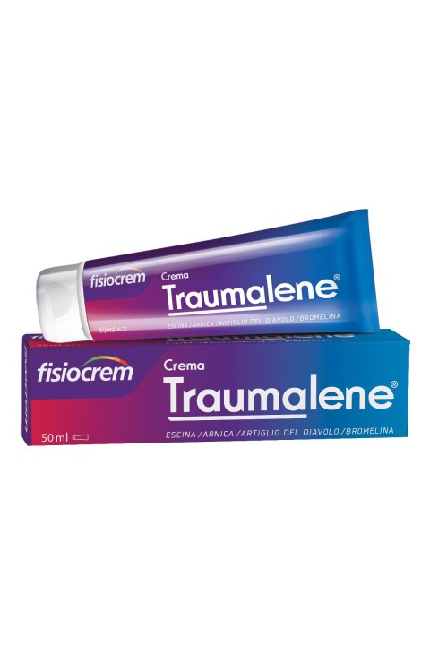 TRAUMAlene Crema Uso Topico Allevia Tensioni Muscolari, 50ml