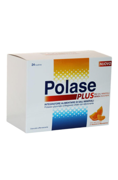 POLASE PLUS 24 BUSTE