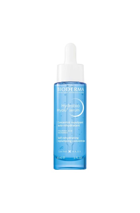 Bioderma Hydrabio - Hyalu+ Serum Siero Ecobiologico Idratante Rimpolpante, 30ml
