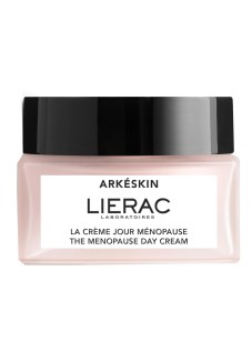 Lierac Arkeskin Crema Viso Giorno Nutriente Levigante Per Pelli In Menopausa 50ml