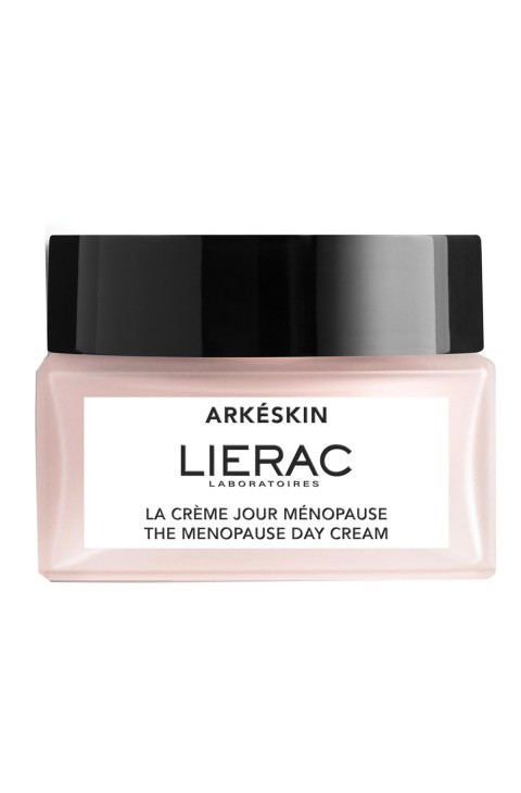 Lierac Arkeskin Crema Viso Giorno Nutriente Levigante Per Pelli In Menopausa 50ml