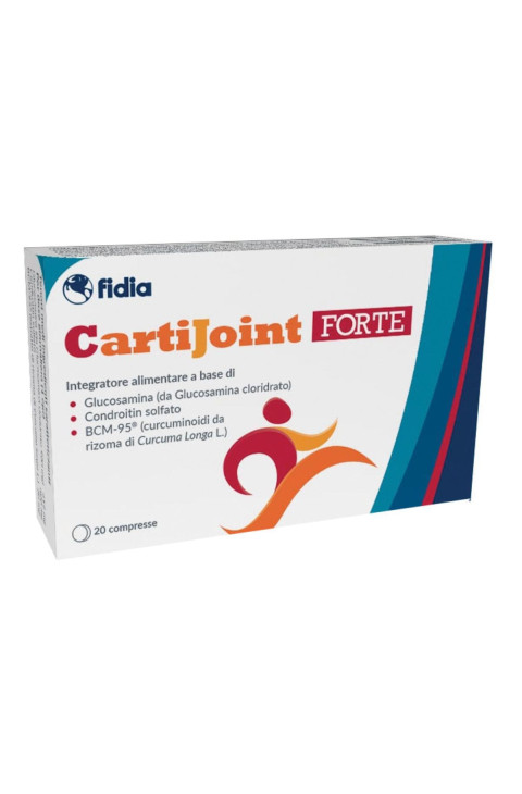 CARTIJOINT FORTE 20CPR