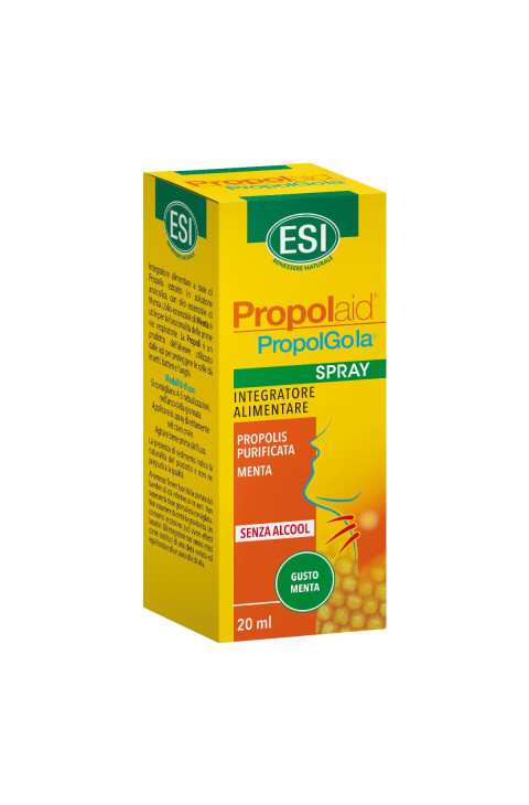 PROPOLAID PROPOLGOL SPRAY 20 ML