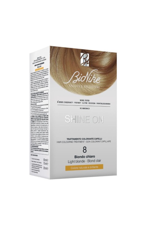 BIONIKE SHINE ON CAP BIO CHI 8