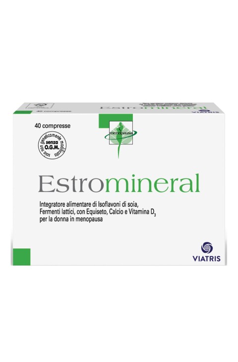 Estromineral 40cpr