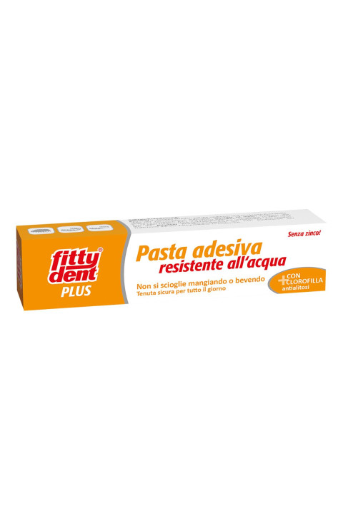 FITTYDENT-PLUS PASTA ADESIV 40G