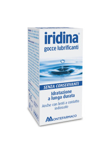 IRIDINA GTT LUBRIFICANTI 10ML