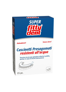 FITTYDENT-CUSCIN MORB 15PZ OFS