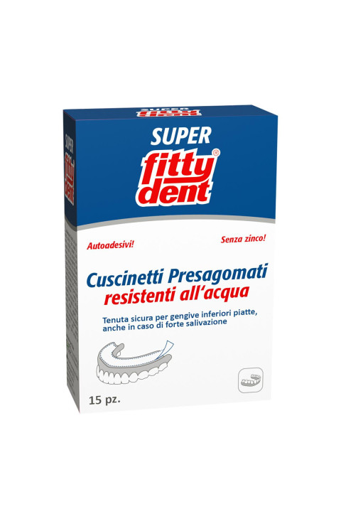 FITTYDENT-CUSCIN MORB 15PZ OFS