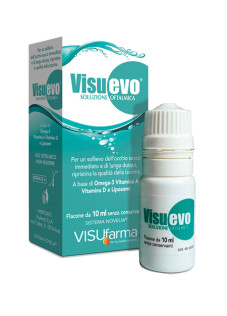 VISUEVO SOLUZIONE OFT 10ML