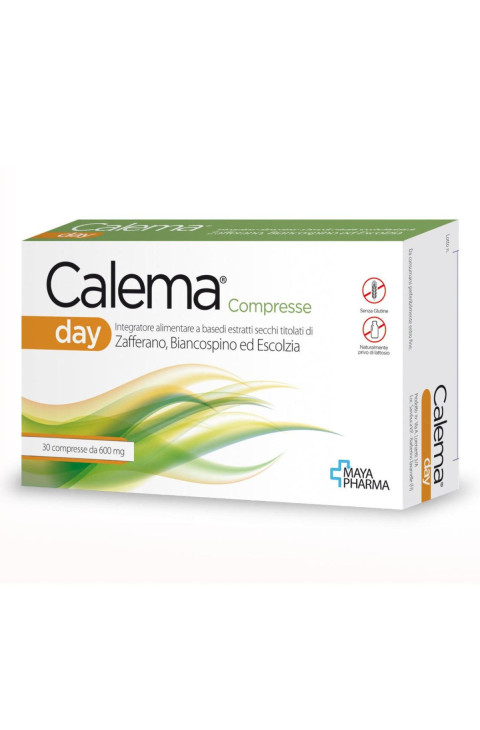 CALEMA DAY 30CPR