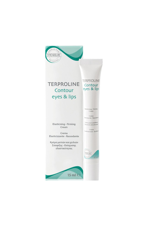 TERPROLINE CR CONT OCCHI 15ML TERPROLINE CR CONT OCCHI 15ML