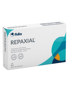 Fidia Repaxial Integratore Alimentare Benessere Oculare, 20 Compresse
