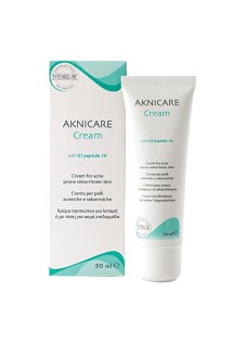 Aknicare Cream Pelli Acneiche E Seborroiche 50ml
