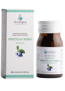 MIRTILLO NERO BIO 60 Cpr ACN