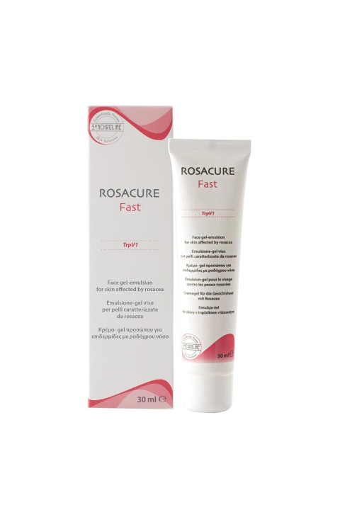 ROSACURE FAST CR C/ROSAC 30ML