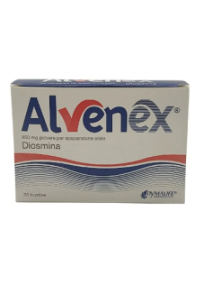 ALVENEX*OS SOSP 20BUST 450MG