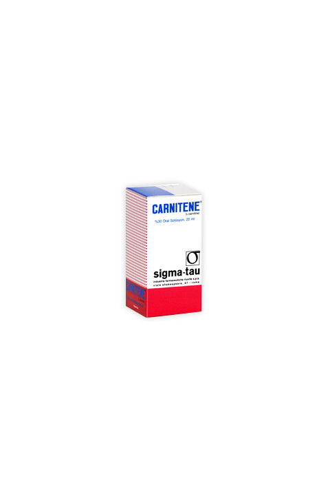 Carnitene 1,5g/5ml Soluzione Orale, 20ml