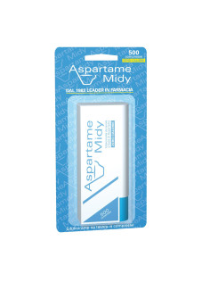 ESI ASPARTAME MIDY 500CPR DISP