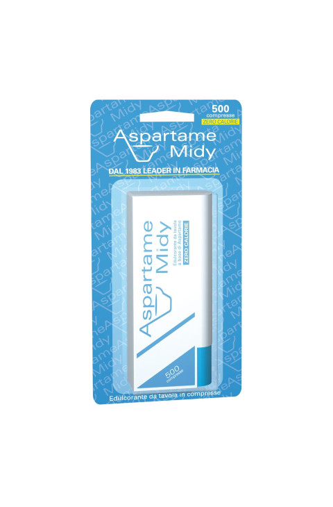 ESI ASPARTAME MIDY 500CPR DISP