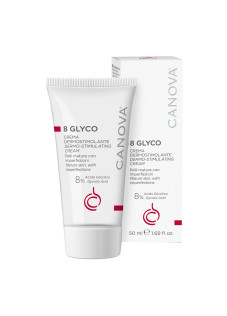 Canova 8 Glyco Crema Dermostimolante 50ml