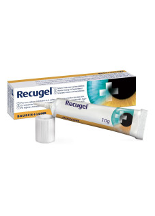 Recugel Gel Oculare Dexpantenolo Tubetto 10 G