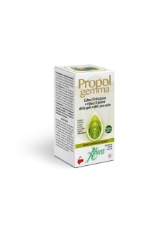 Propolgemma - Spray No Alcool Adulti e Bambini Irritazione Gola, 30ml