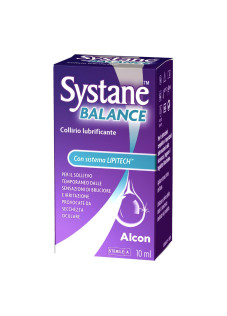 SYSTANE BALANCE GOCCE OCUL10ML