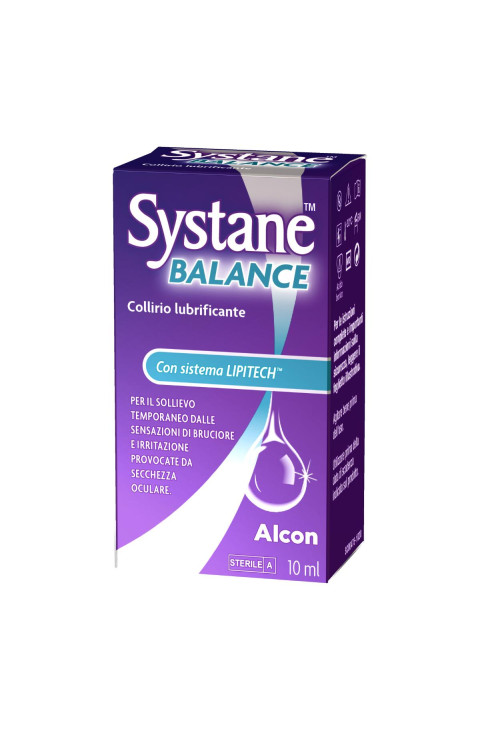 SYSTANE BALANCE GOCCE OCUL10ML