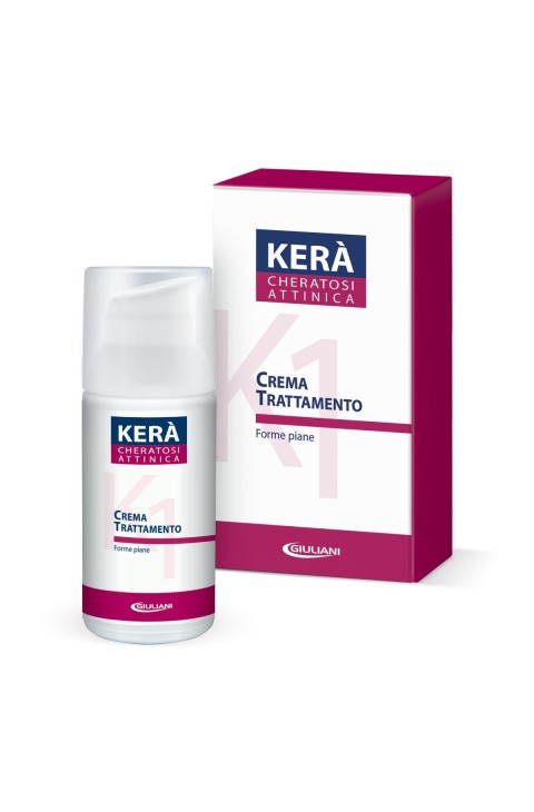 Kera' K1 Crema Trattamento, 50ml