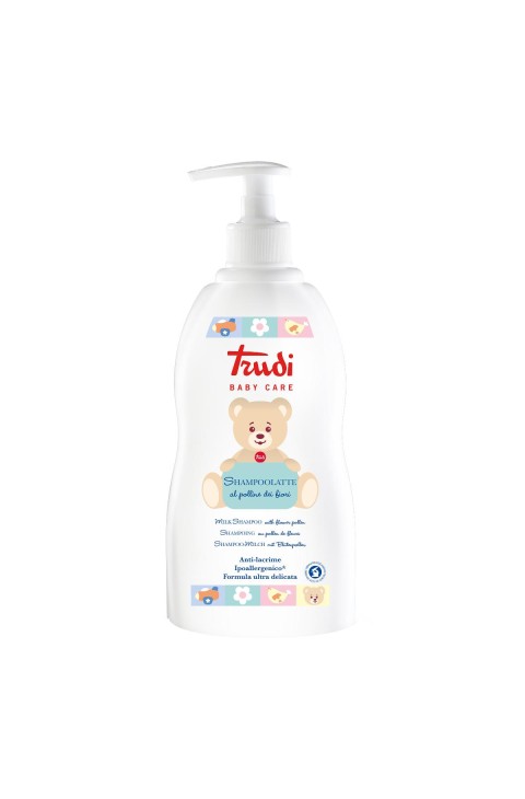 TRUDI BABY C SHAMPOOLATTE500ML