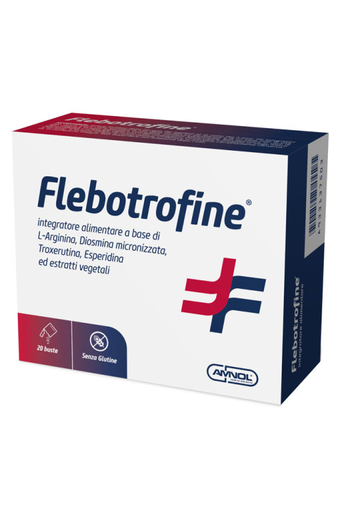 FLEBOTROFINE 20BUST