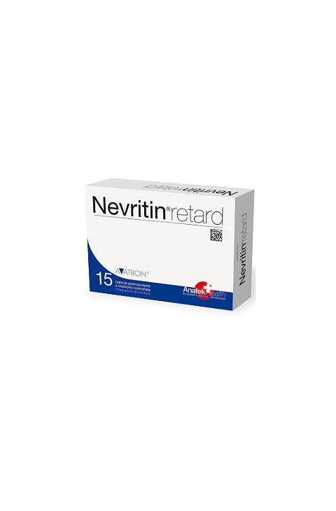 NEVRITIN RETARD 15CPS